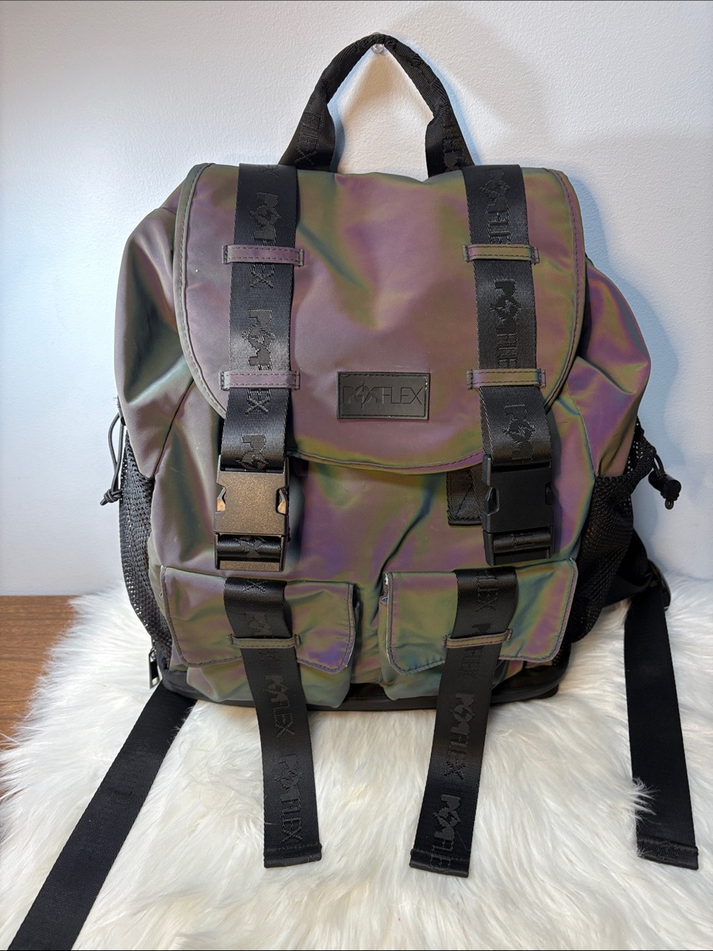 Popflex Athena Backpack - Magic Flash - Picture 2 of 16